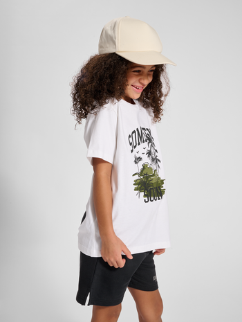 stsPALM T-SHIRT S/S