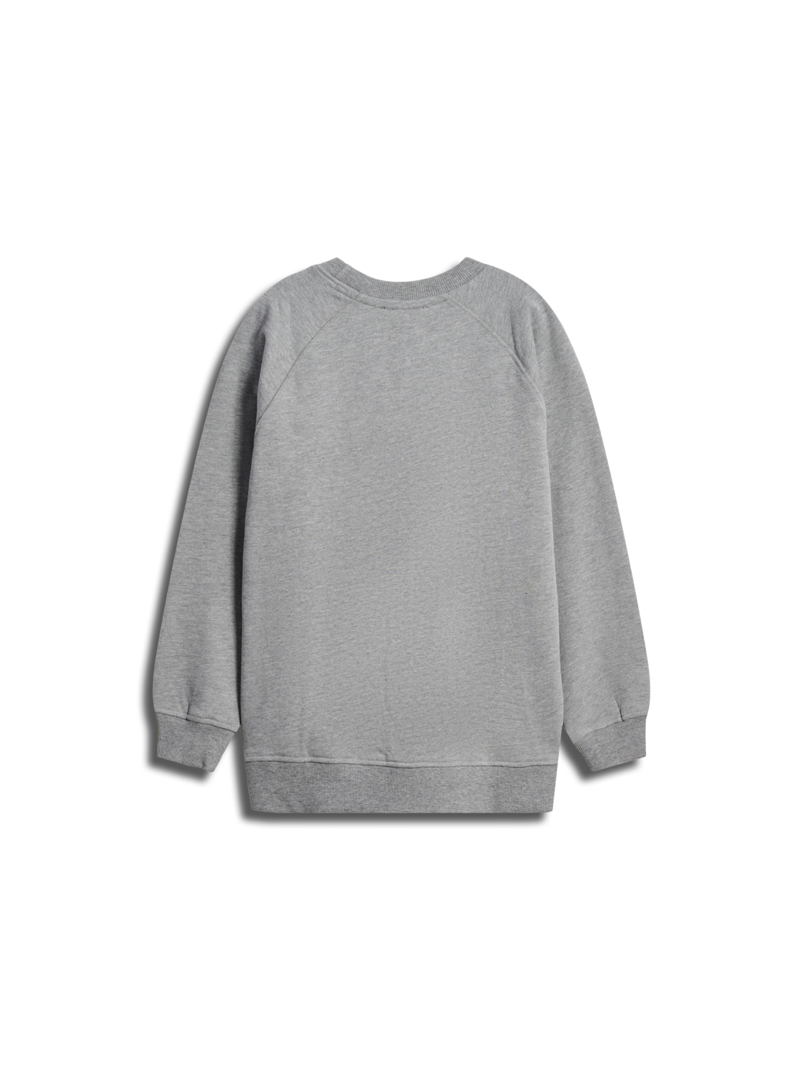 stsPALM SWEATSHIRT, GREY MELANGE, packshot