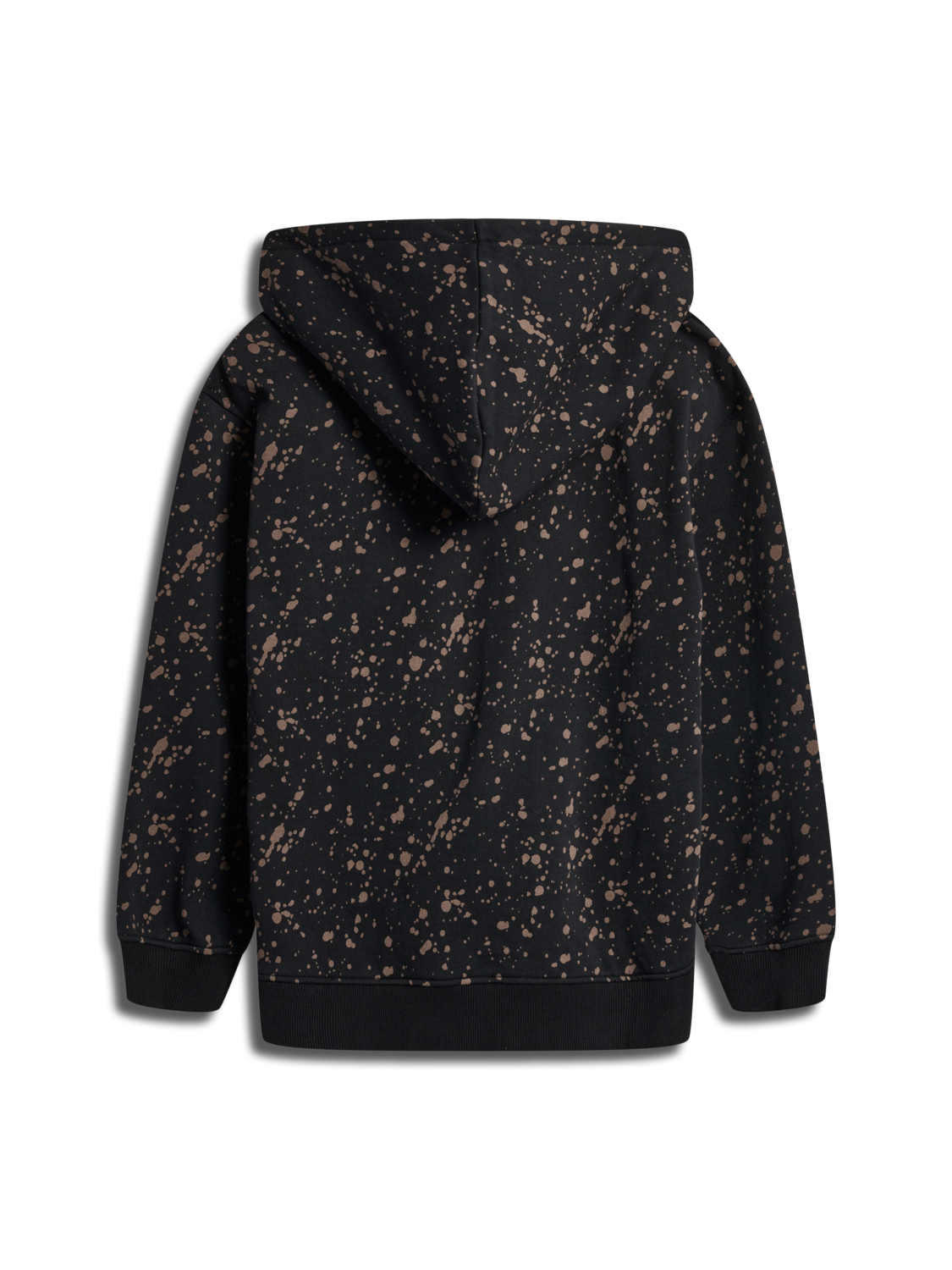 stsJAZZY HOODIE, BLACK, packshot