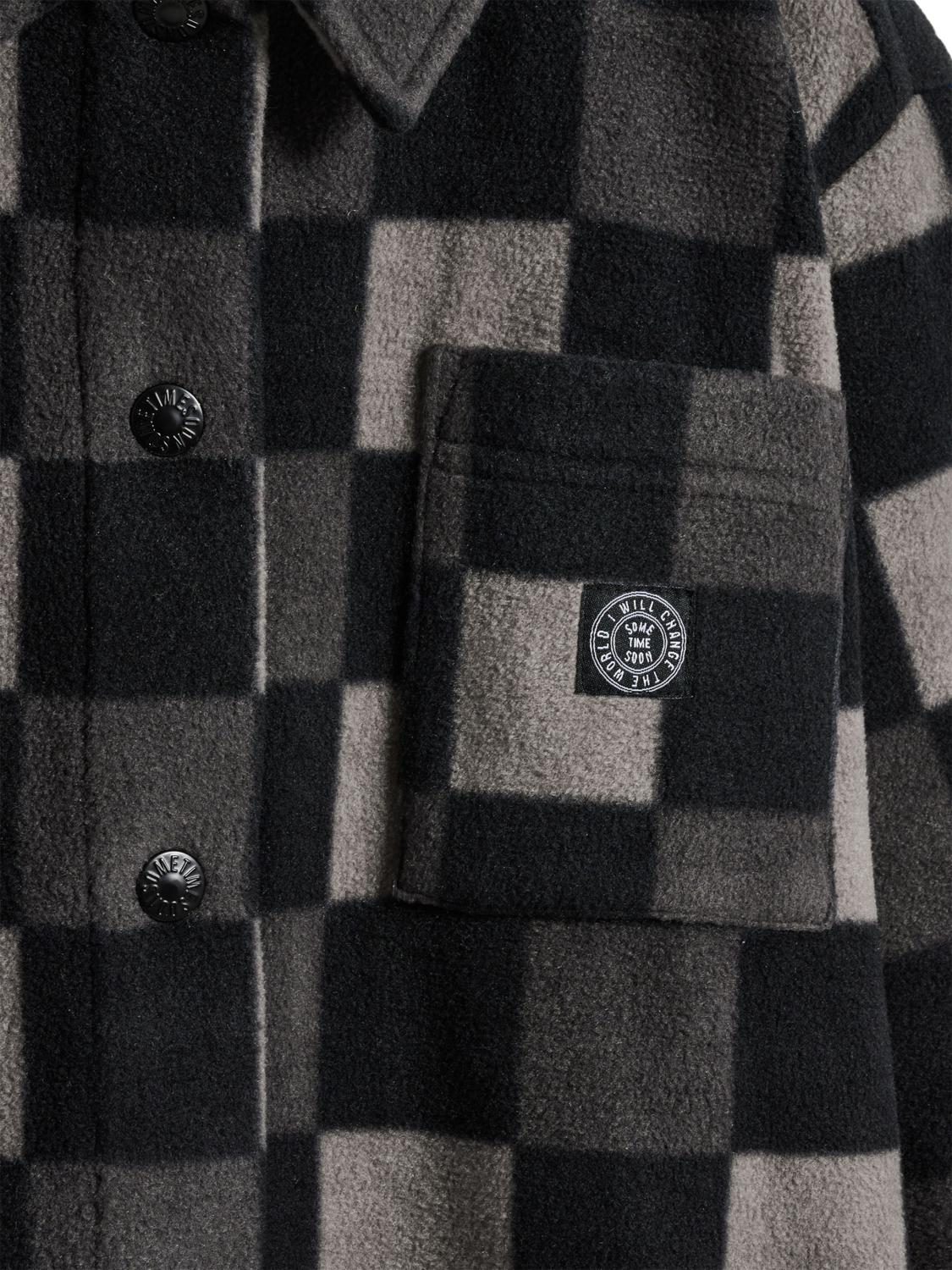 stsAUSTIN JACKET, BLACK, packshot