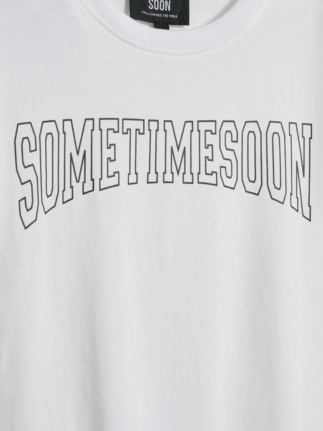 stsOCEAN T-SHIRT S/S, BRIGHT WHITE, packshot