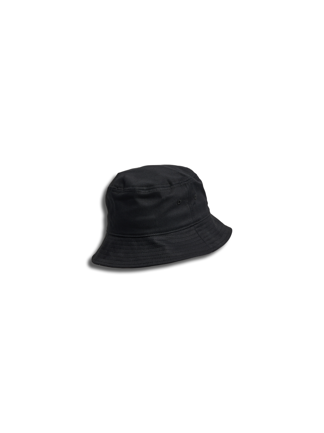 stsOCEAN BUCKETHAT, BLACK, packshot